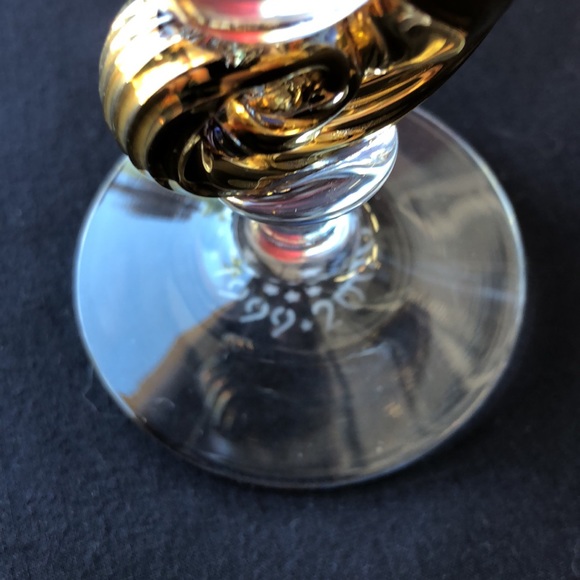 1999-2000 Royal Copenhagen flutes - Picture 5 of 9